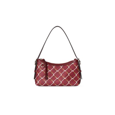 GUCCI GG EMBLEM SMALL SHOULDER BAG 847450 (22*14*8cm) 